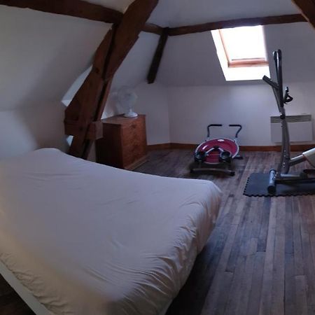Appartement Agreable 1 A 4 Personnes ショーモン エクステリア 写真