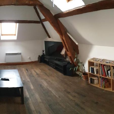 Appartement Agreable 1 A 4 Personnes ショーモン エクステリア 写真