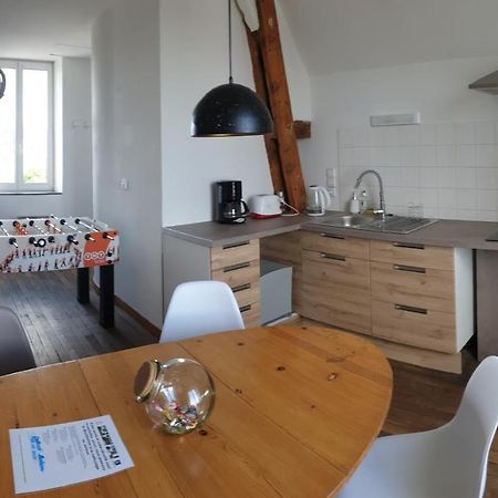 Appartement Agreable 1 A 4 Personnes ショーモン エクステリア 写真