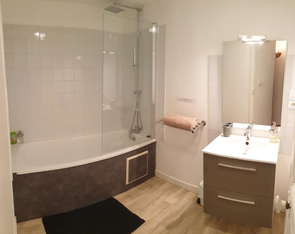 Appartement Agreable 1 A 4 Personnes ショーモン エクステリア 写真