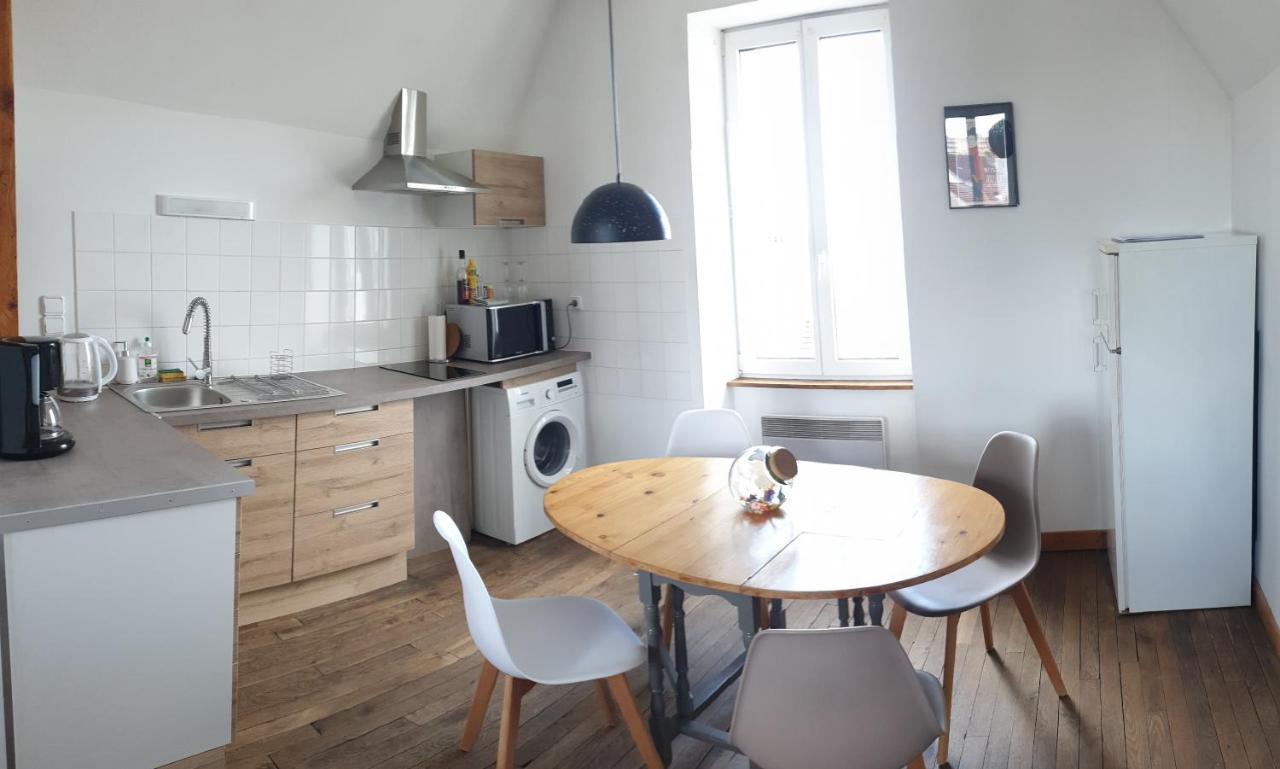 Appartement Agreable 1 A 4 Personnes ショーモン エクステリア 写真