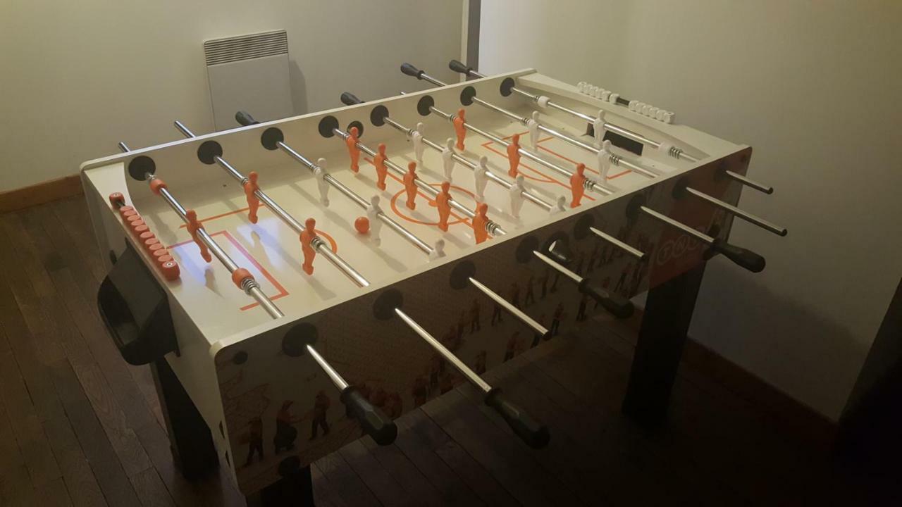 Appartement Agreable 1 A 4 Personnes ショーモン エクステリア 写真