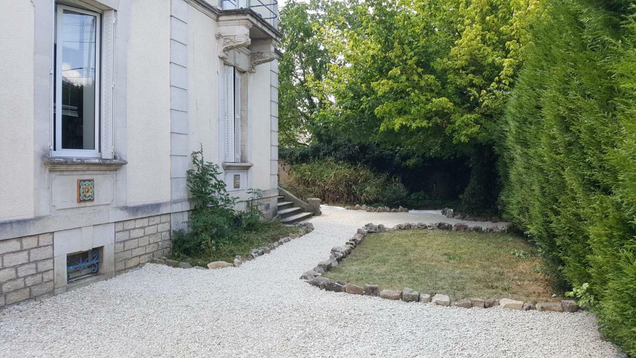 Appartement Agreable 1 A 4 Personnes ショーモン エクステリア 写真